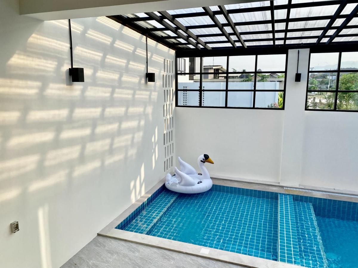 Maerim Villa&Pool Mae Rim Exterior photo