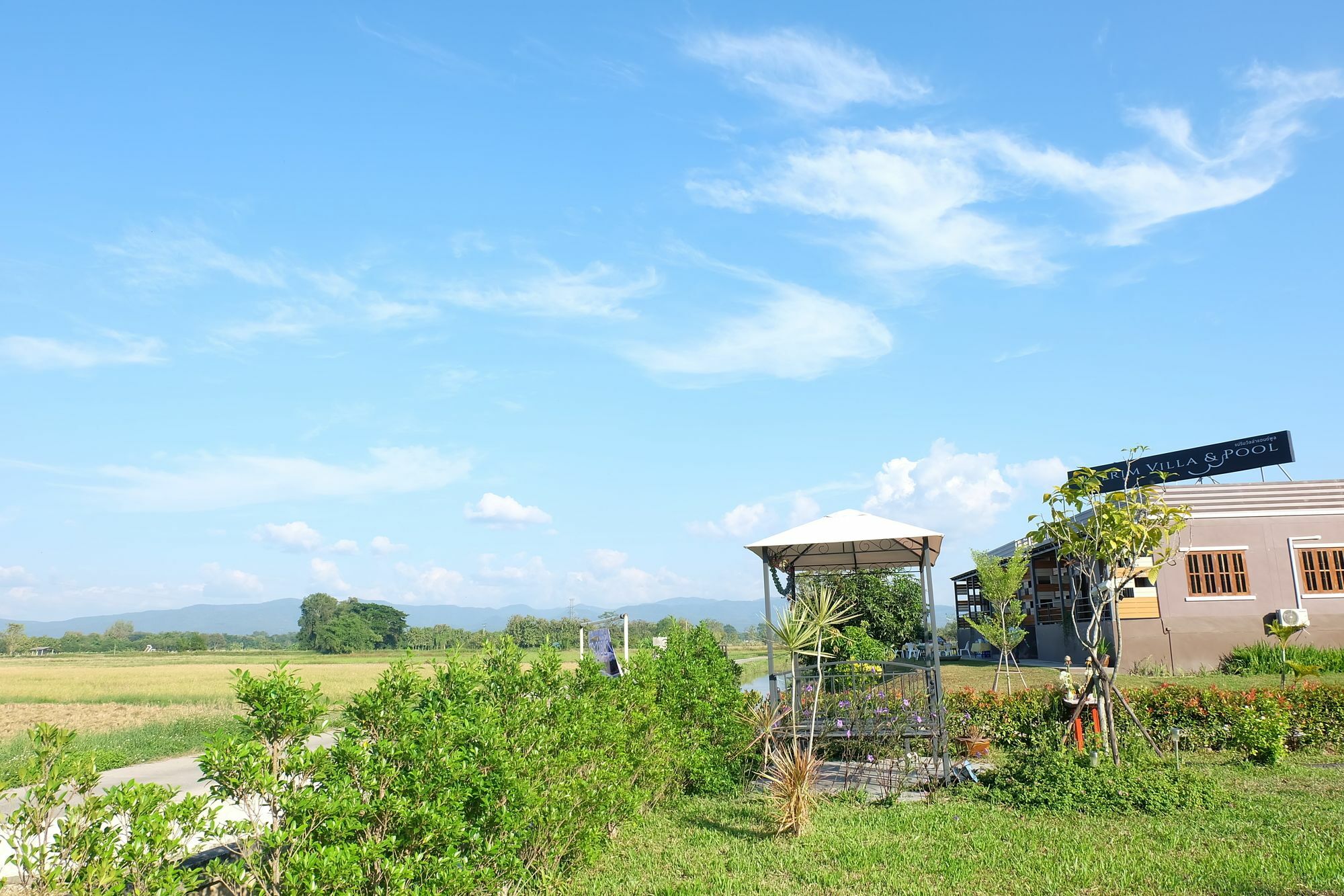 Maerim Villa&Pool Mae Rim Exterior photo